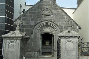Exterior image of Costello's Chapel