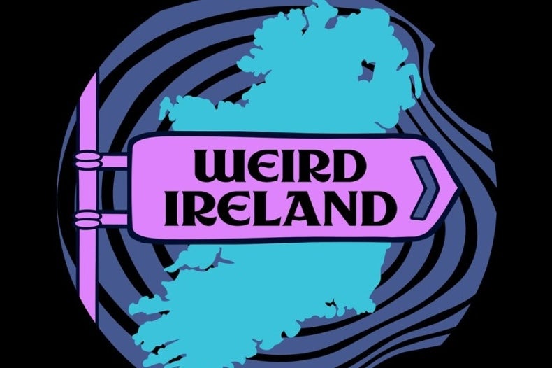 Brinsley McNamara presents Weird Ireland