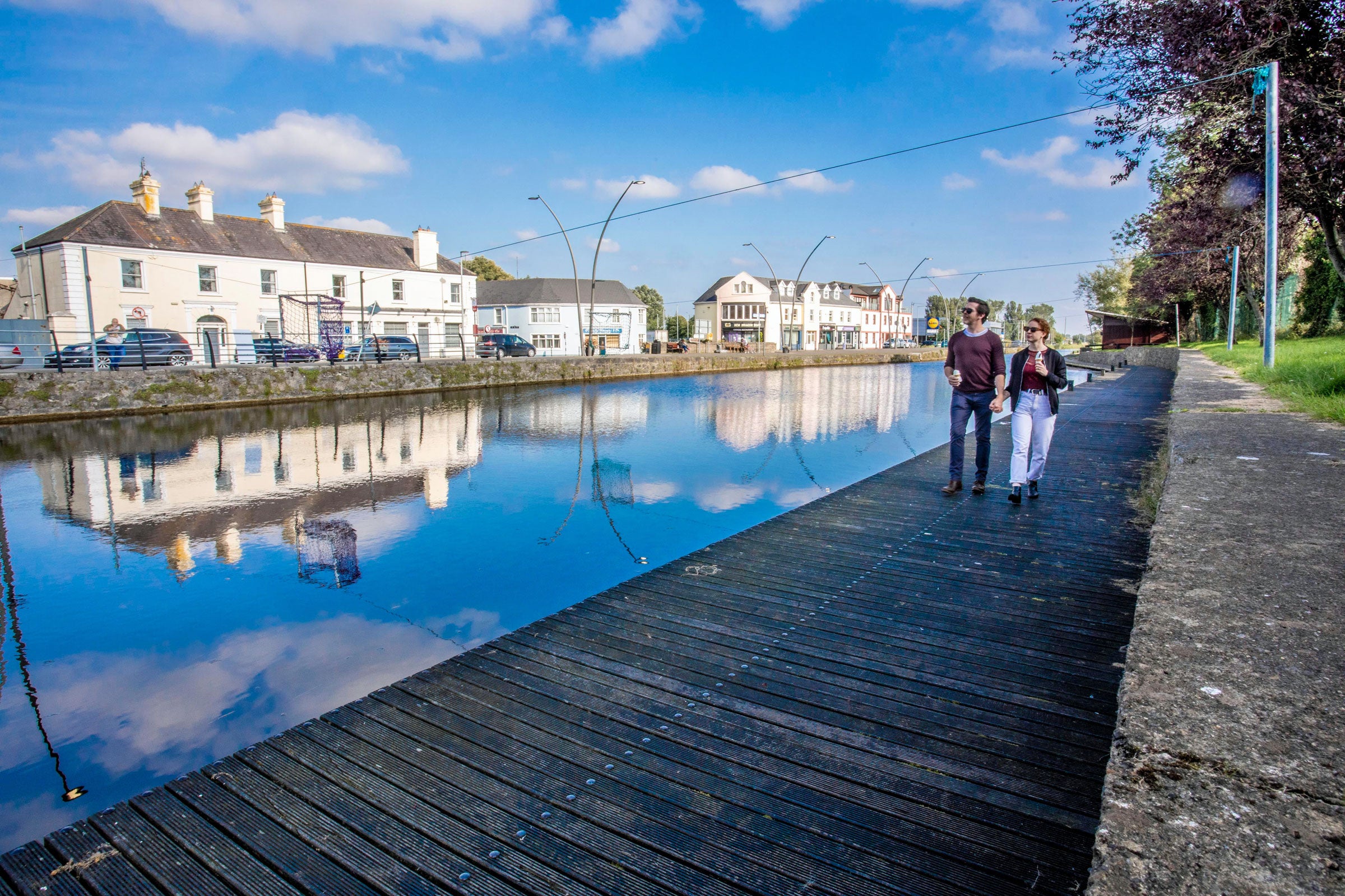Royal Canal Greenway - Maynooth