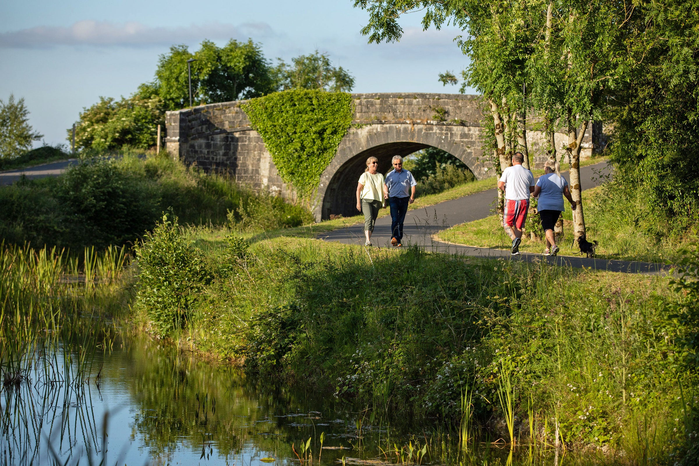 Royal Canal Greenway - Cloondara