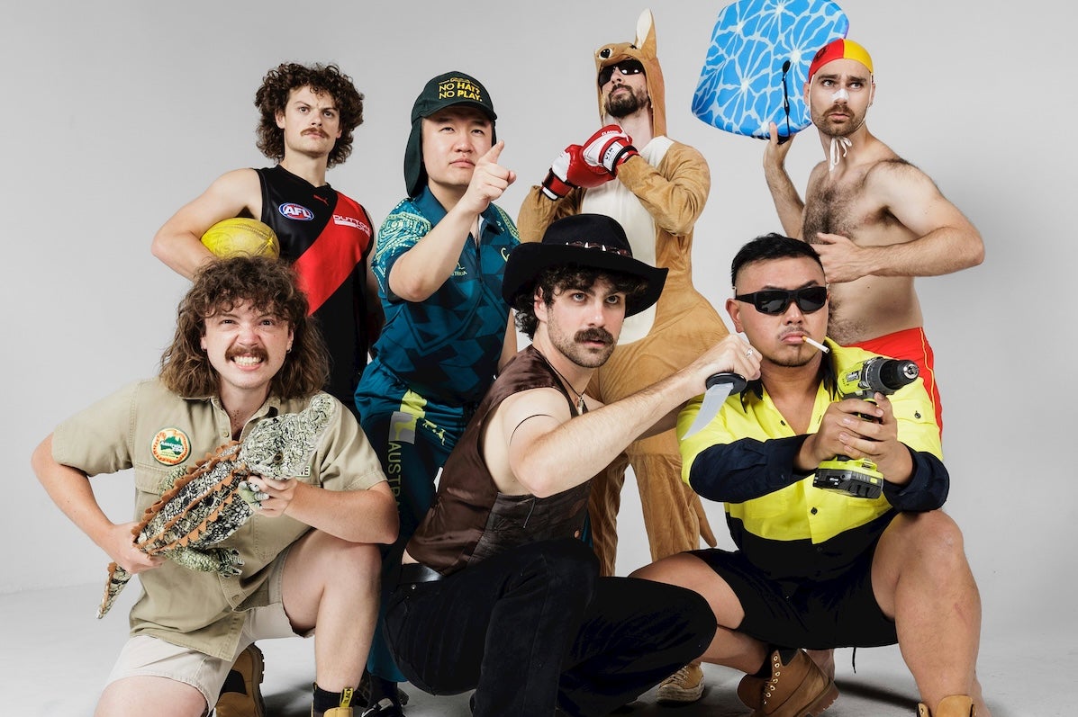 Australian group Playlunch