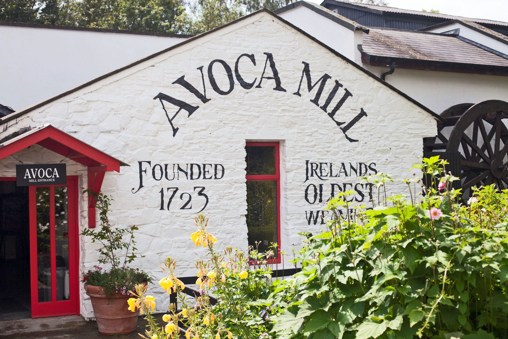 Avoca Mill