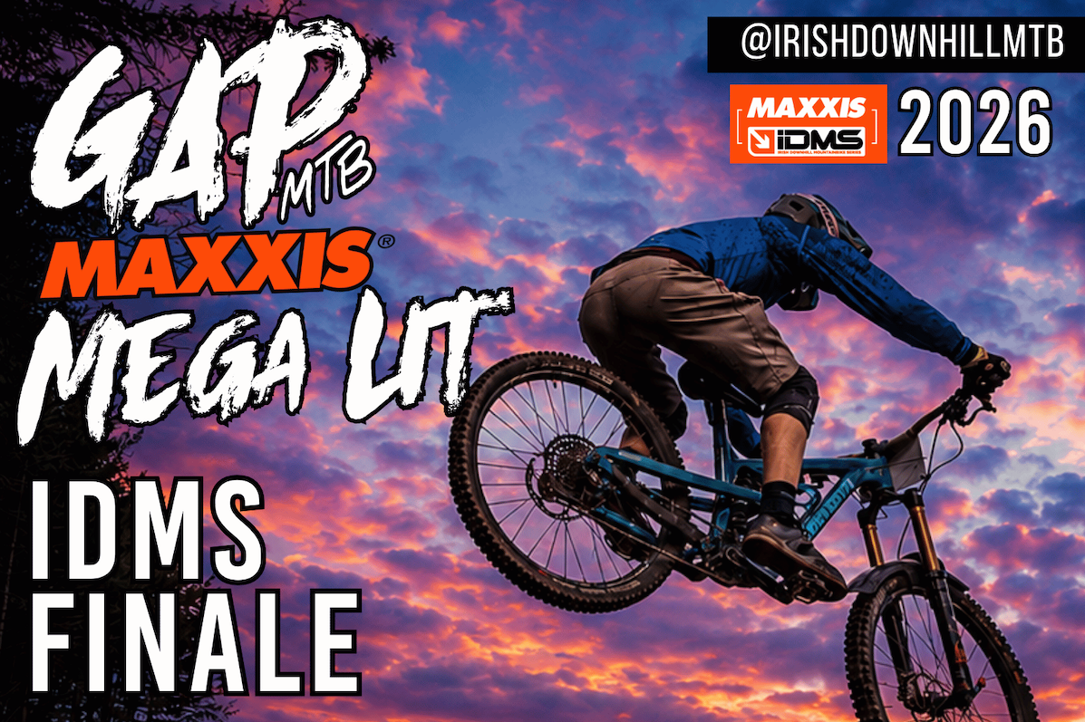 GAP MTB Presents the MAXXIS Mega Lit IDMS Finale