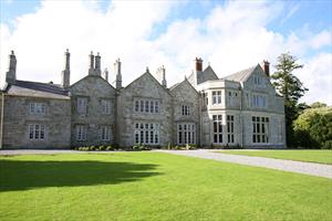 Lough Rynn Castle