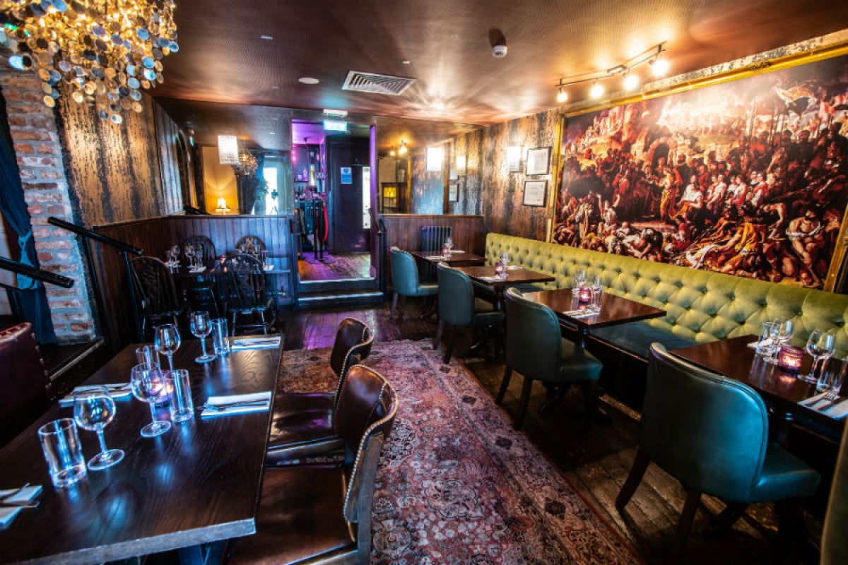 Winterval Festival Club @ The Reg