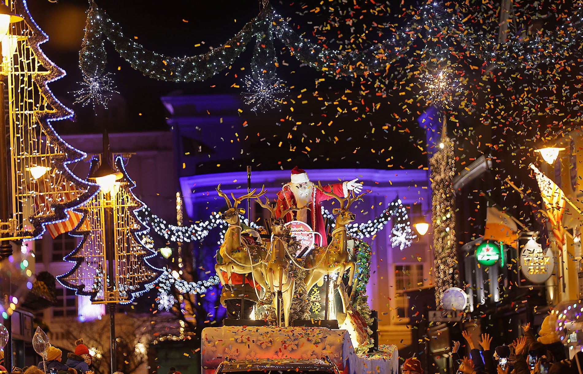 Christmas in Killarney 2025