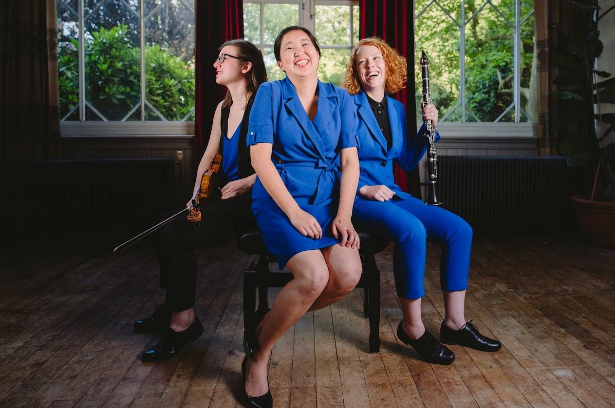 Family Concert: Springtime with The Jacquin Trio