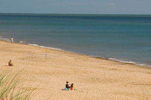 Ballymoney North Beach