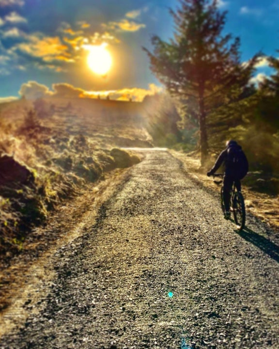 Ticknock, Dublin Mountains