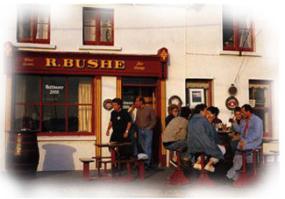Bushe's Bar