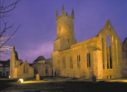 Ennis Friary