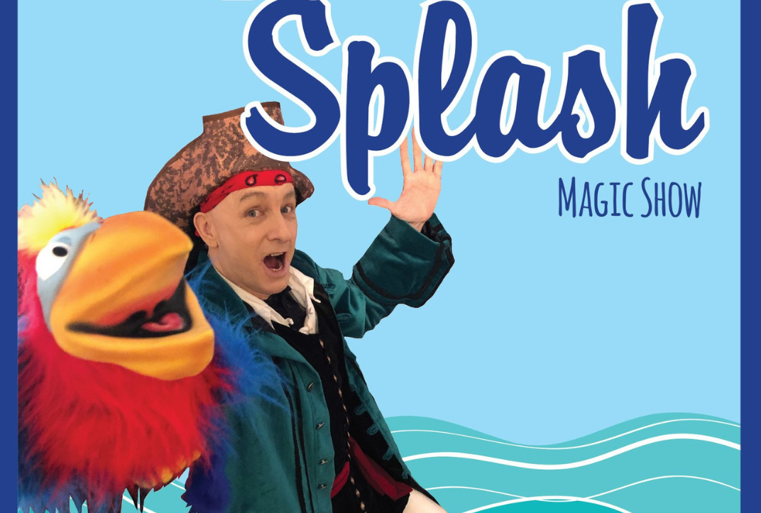 Captain Splash Magic Show