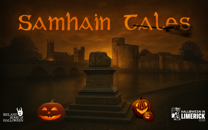 Samhain Tales- Halloween Story Telling