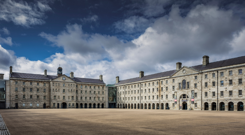 Image of Clarke Square, Collins Barracks