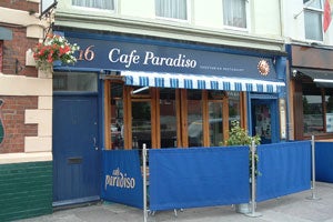 Café Paradiso
