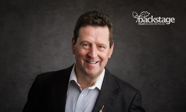 Mick Flavin in Concert at Backstage Theatre