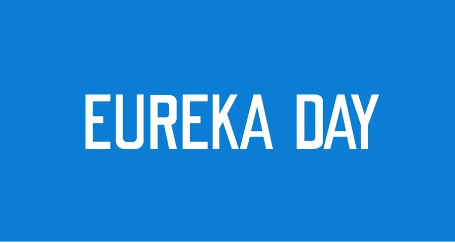 EUREKA DAY by Jonathan Spector