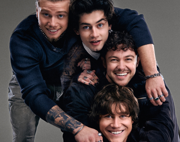 Netflix hit Building the Band, Midnight Til Morning