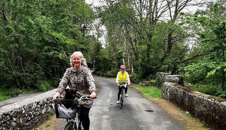 Take the scenic route at Thoor Ballylee.