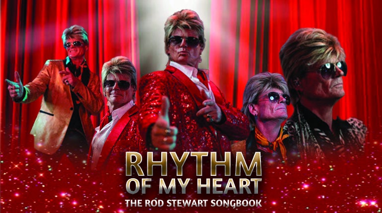 Rhythm Of my Heart / The Rod Stewart Songbook