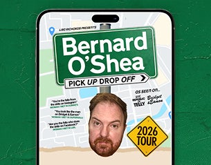 Bernard O'Shea: Pick Up Drop Off