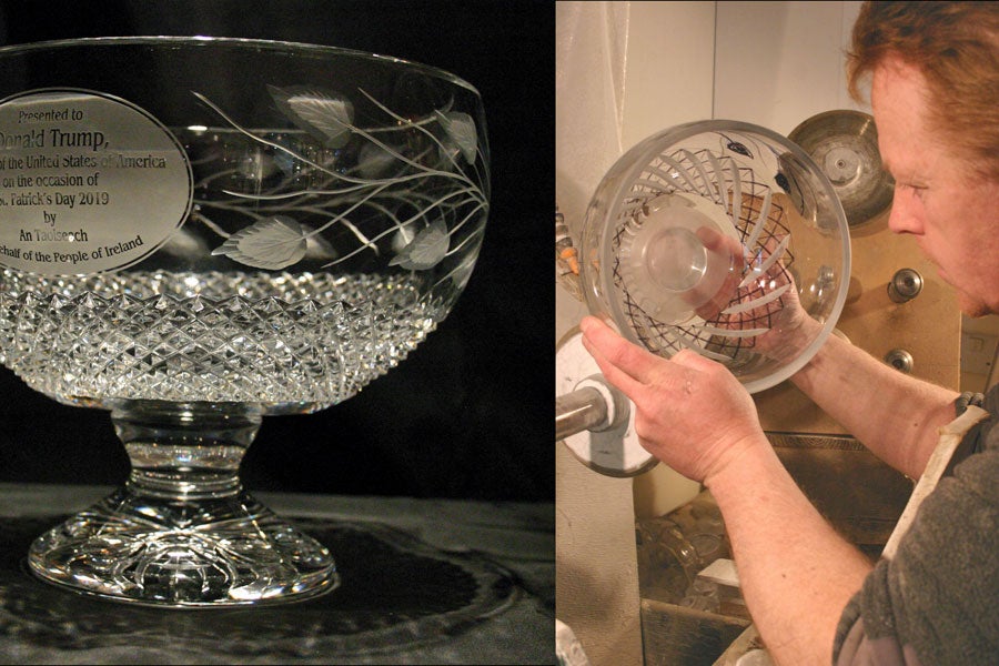 Kilkenny Crystal