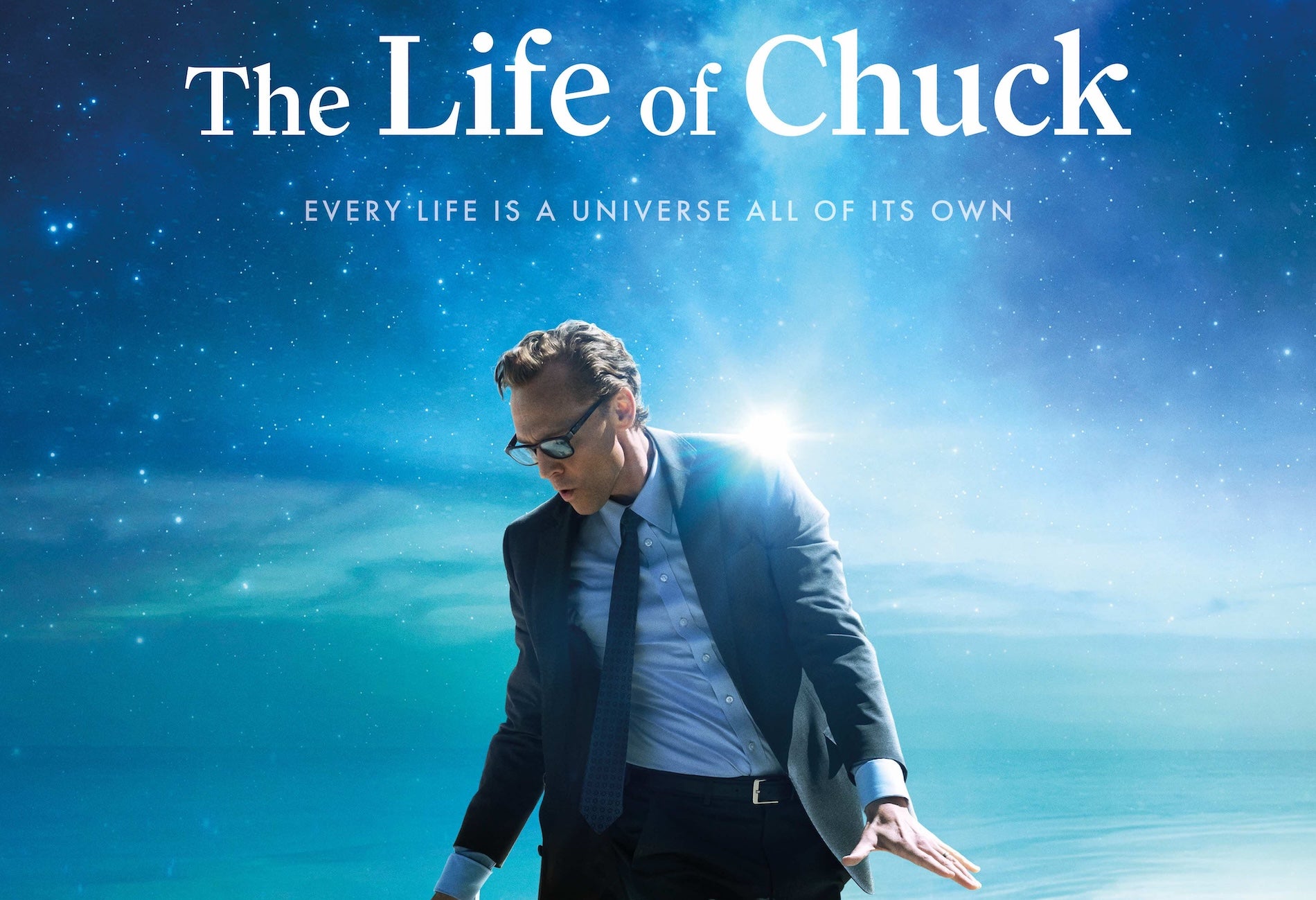 The Life of Chuck with Tom Hiddleston