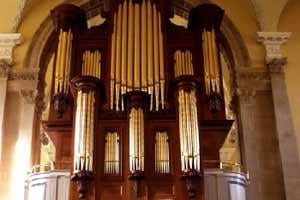 Music at Christ Church Cathedral