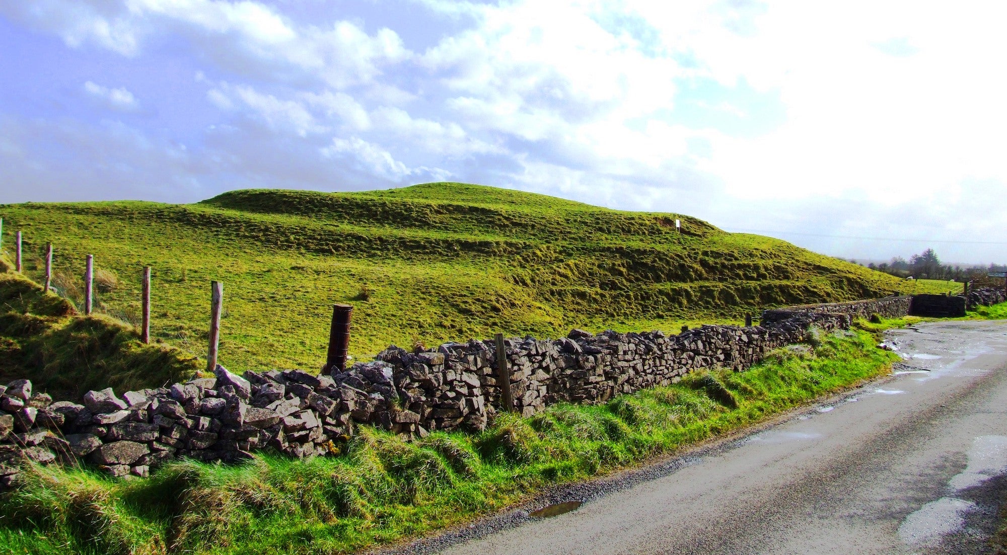Uaimh na gCat (Oweynagat) in County Roscommon
