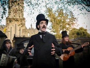 Business is dead! No one is dying anymore