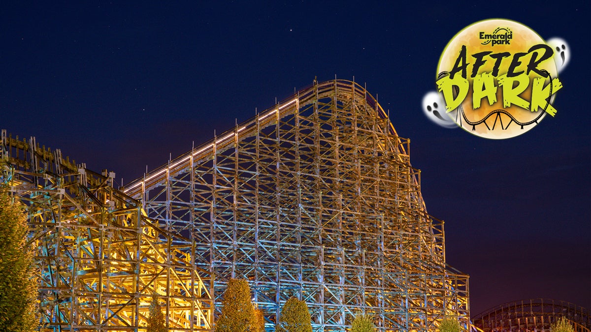 Emerald Park After Dark Event Logo