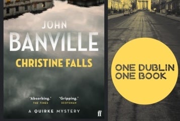 One Dublin One Book Festival 2026