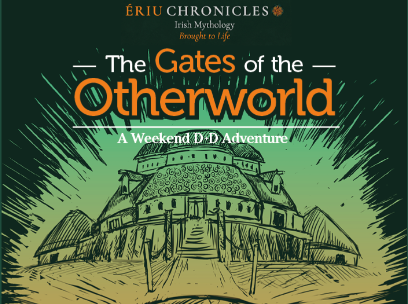 A weekend D & D Adventure