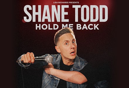 Shane Todd - Hold Me Back