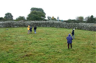 Rathgall Stone Fort