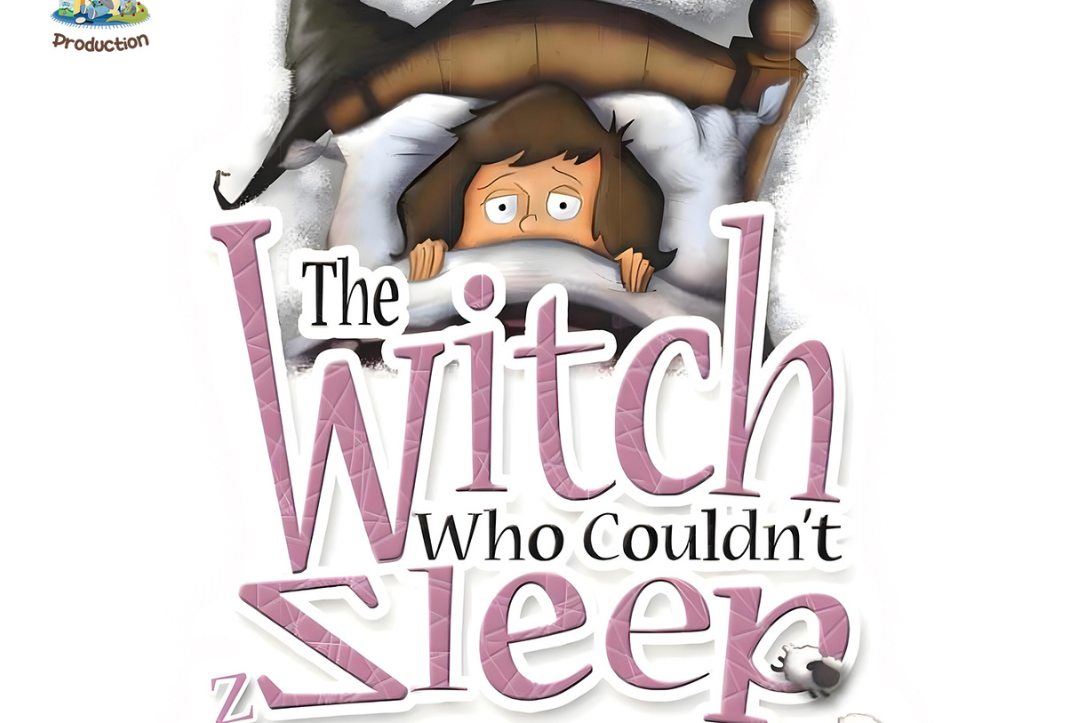 The Witch Who Couldn't Sleep