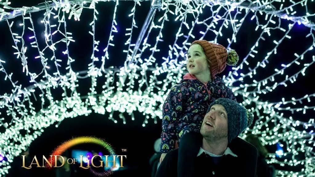LAND OF LIGHT 2026 CHRISTMAS LIGHTS