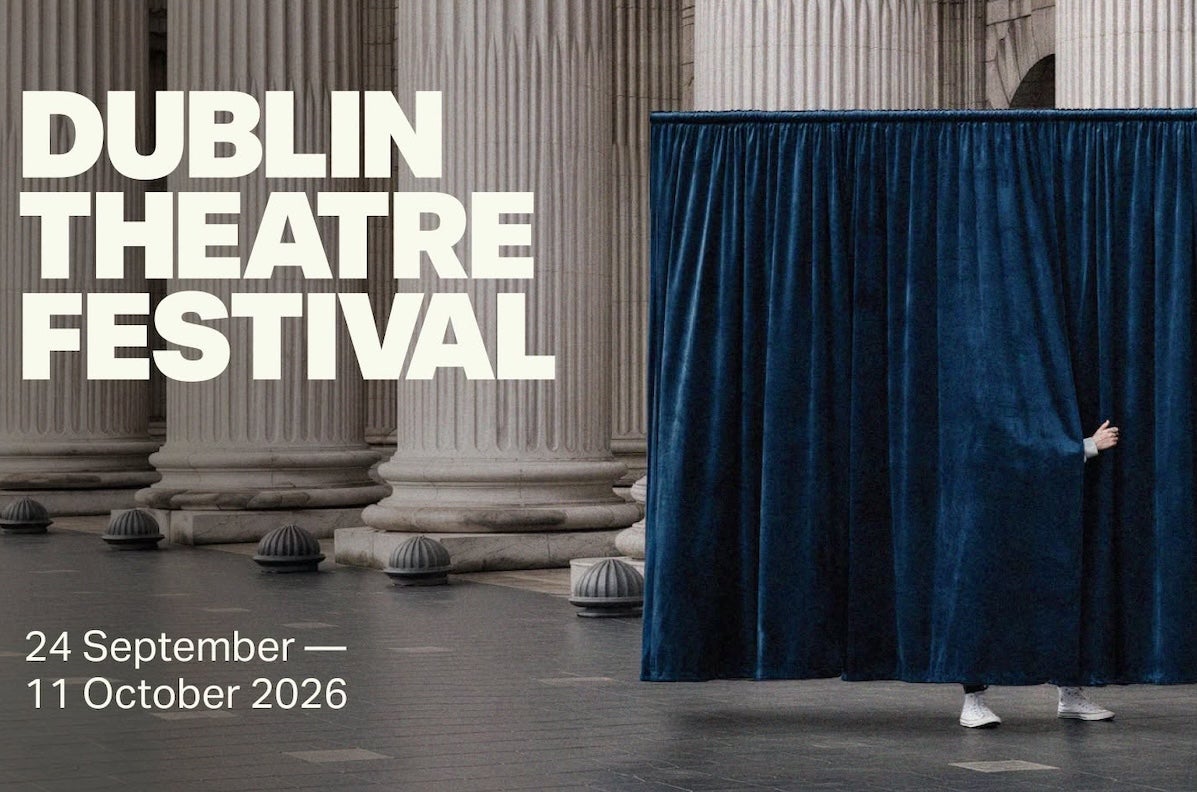 Dublin Theatre Festival 2026