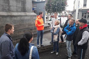 Daniel O'Connell Monument