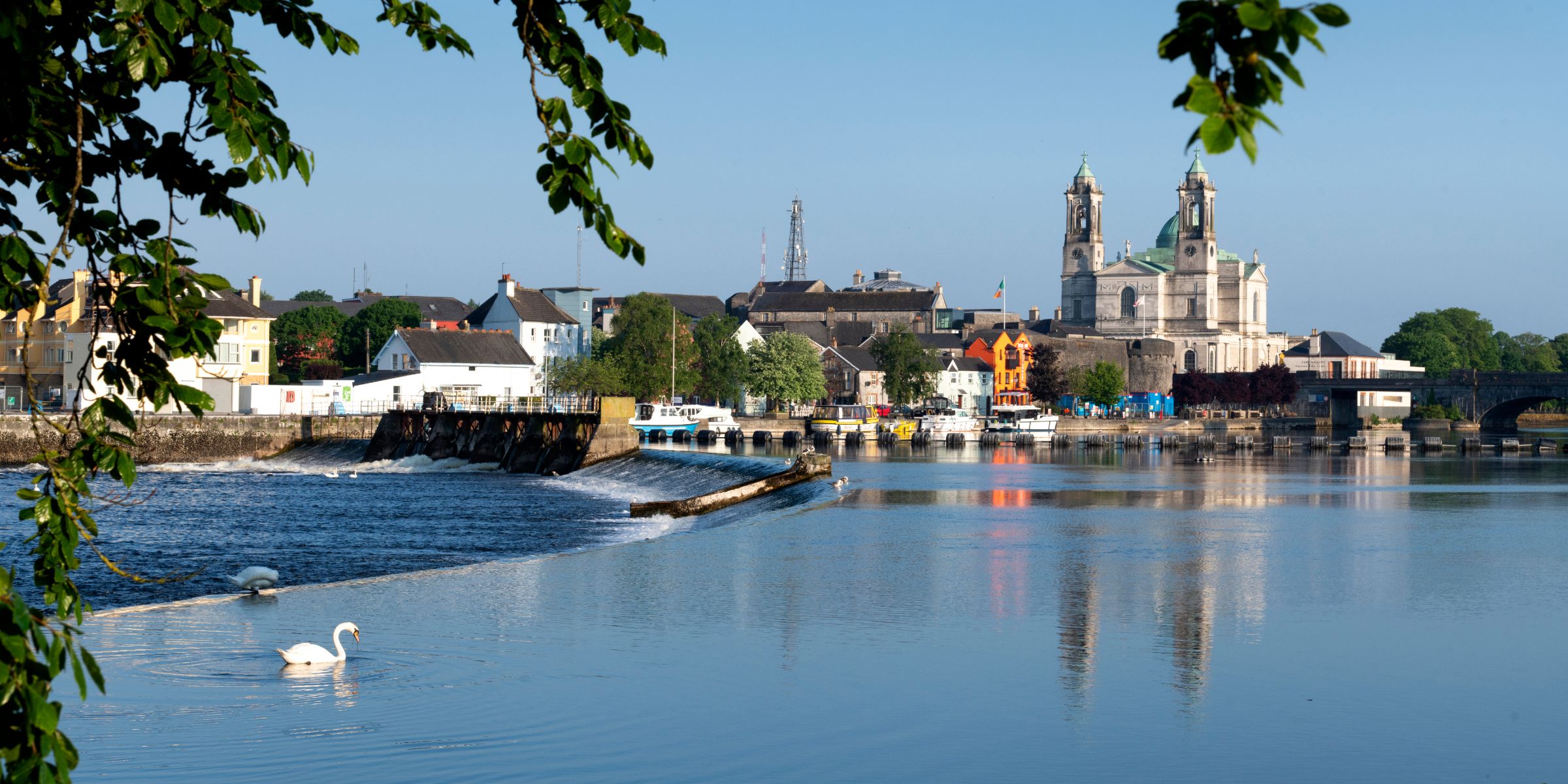Image of Athlone in County Westmeath