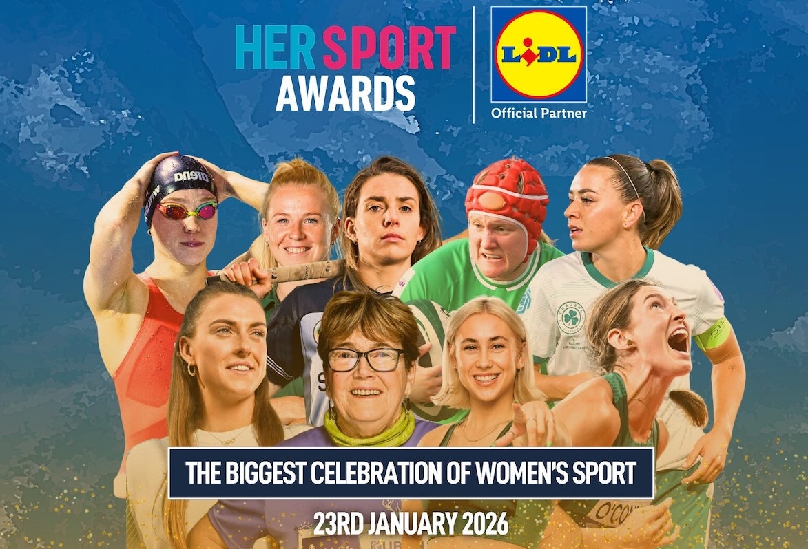 Collage of lots of different sports women.