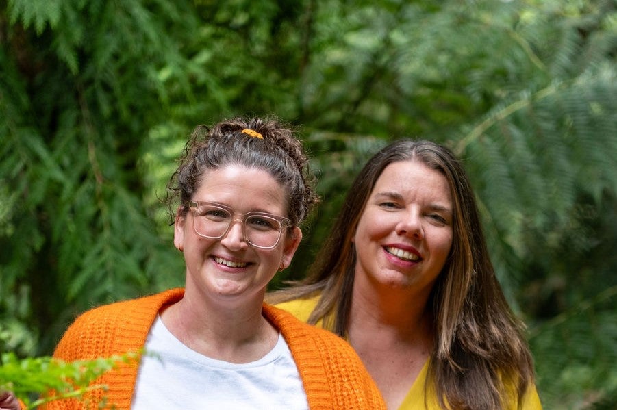 Guided by Orlagh and Cat, the Wild Women Wellness and Sauna Event is designed to help you connect with nature and your inner landscape, finishing up with a sauna session with refreshing cold dips. Not to be missed.