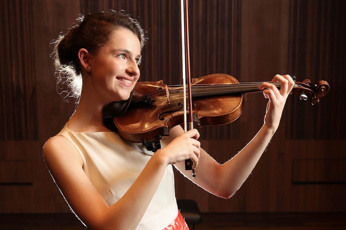 Open Door Series with RIAM Young Artist Programme