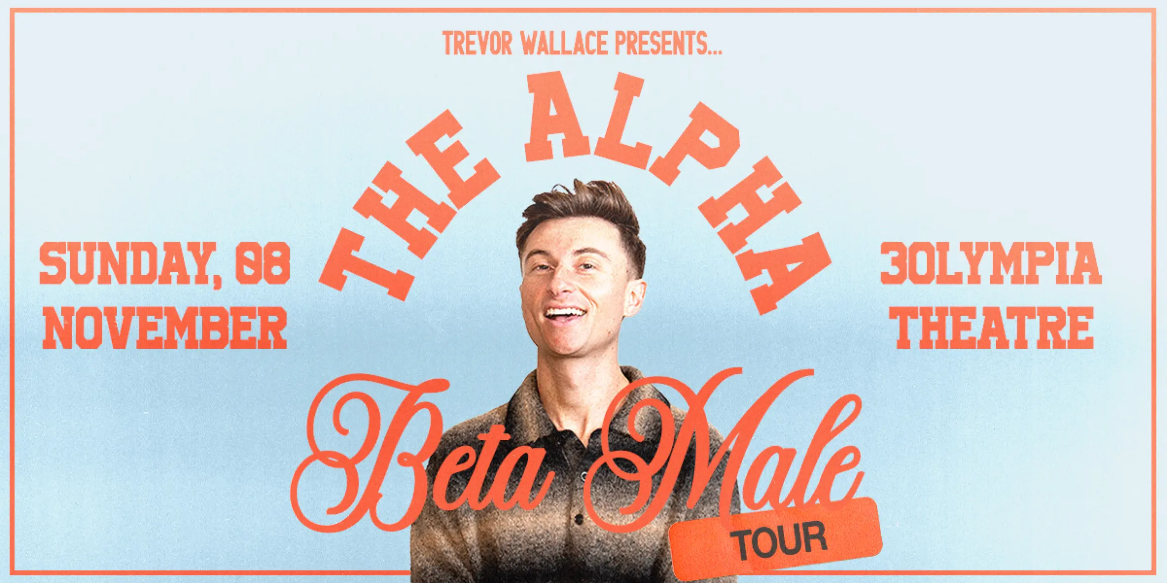 MCD.ie presents Trevor Wallace