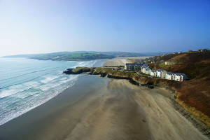 INCHYDONEY ISLAND LODGE AND SPA