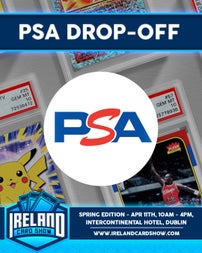 Ireland Card Show 2026, Spring Edition