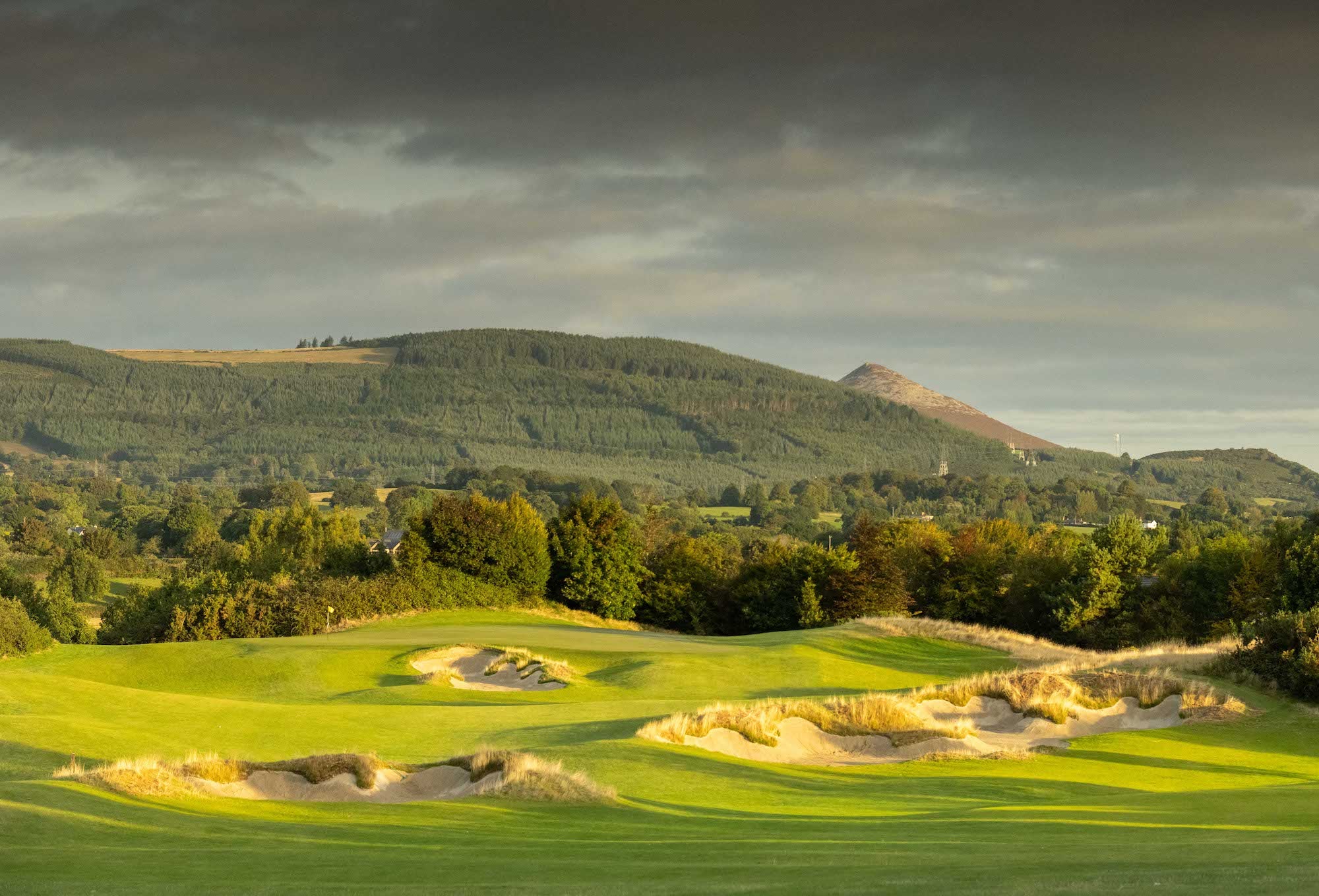 Druids Heath Course in Co Wicklow