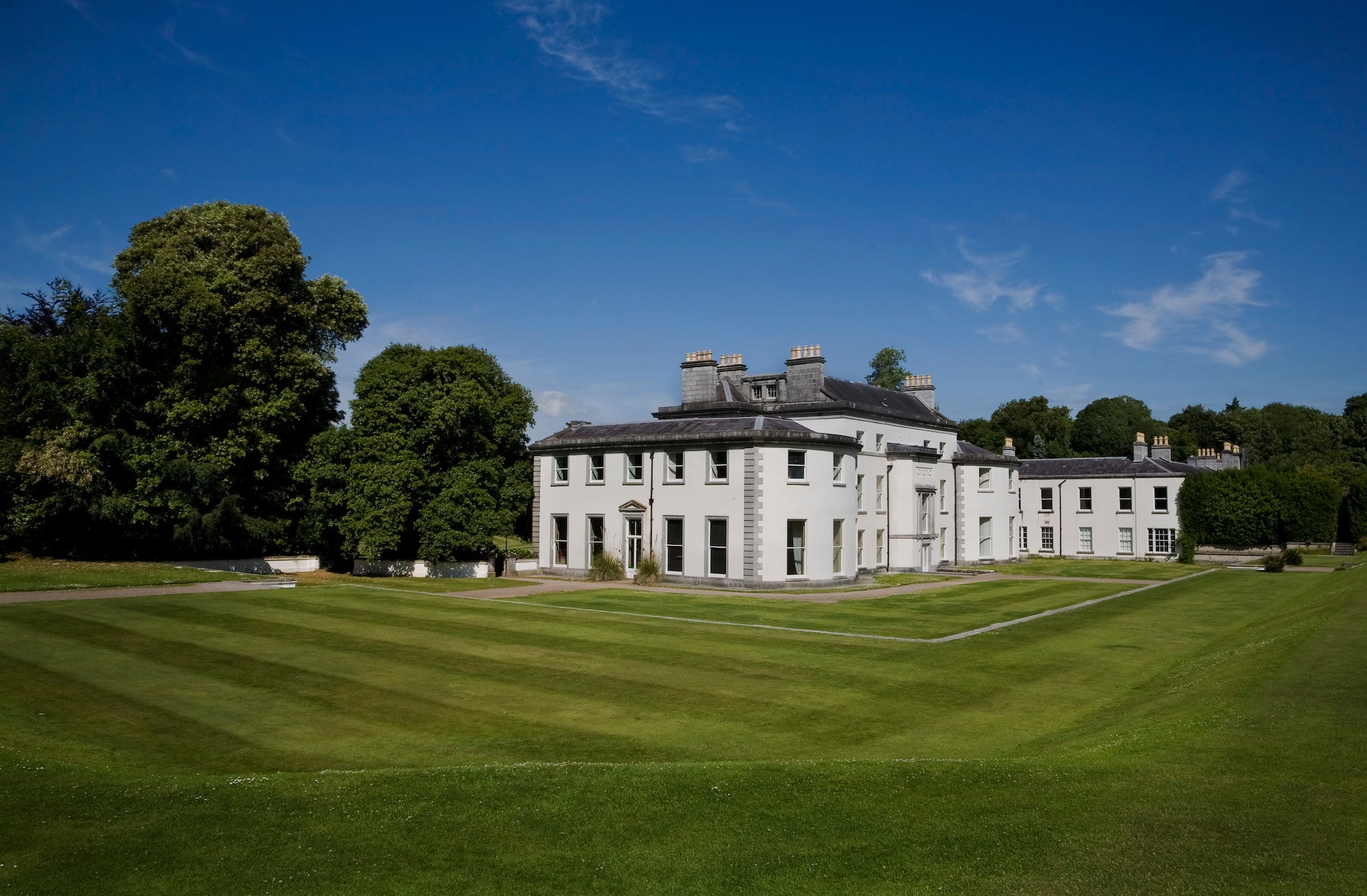 Fota House Arboretum and Gardens in Co Cork
