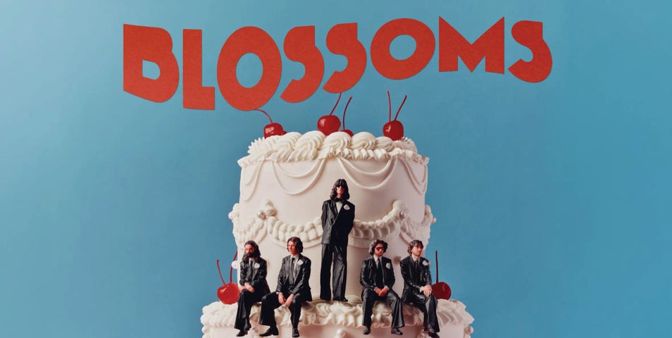 MCD.ie presents Blossoms ,
