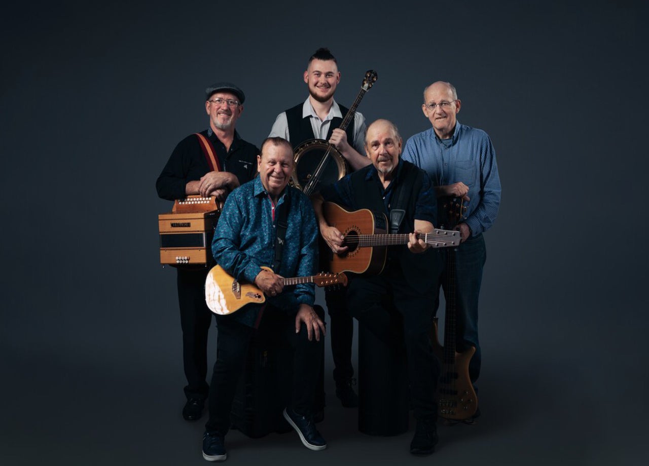 The Fureys Gleneagle Ballroom